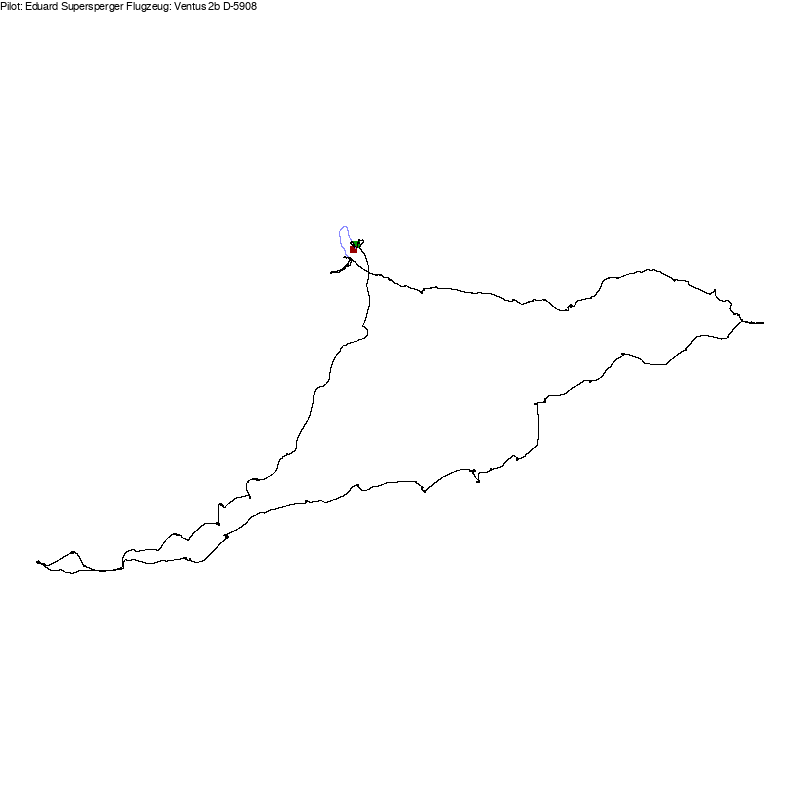 Flugspur